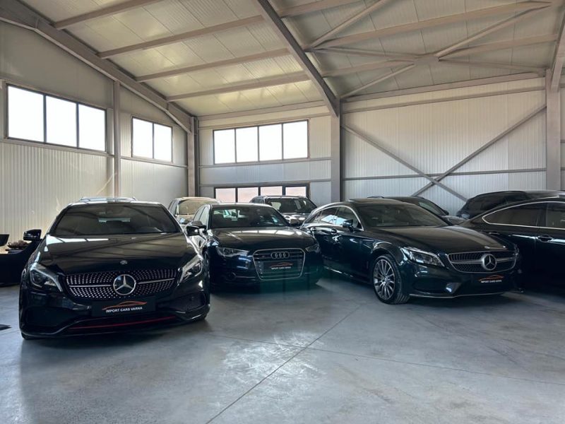 Import Cars Varna